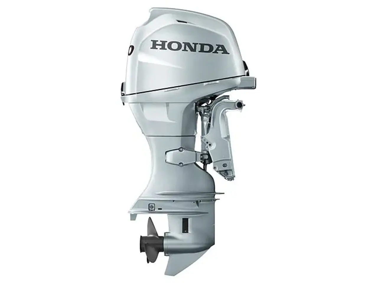 Billede 4 - Nyhed Honda BF40 - Langbenet
