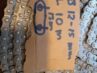 Kæde til kædehjul