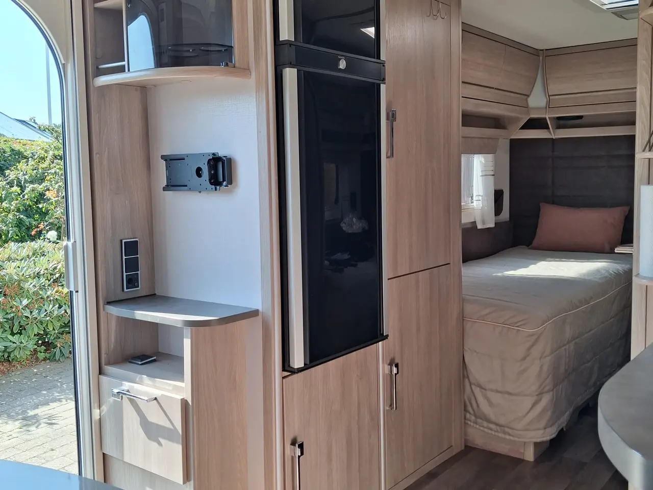 Billede 15 - KABE SMARAGD 540 GLE Queen Selection