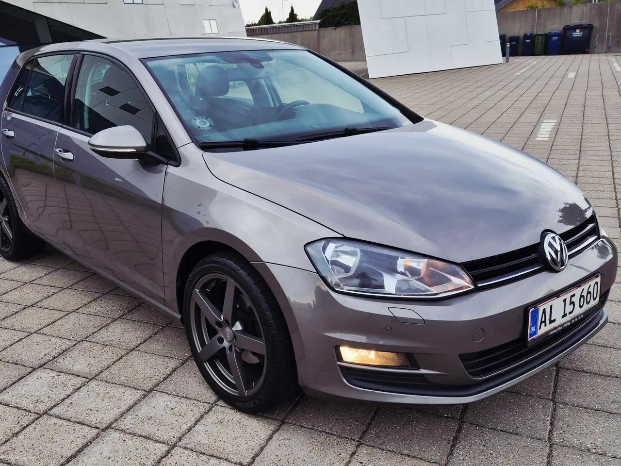 Billede 3 - Golf 7 1.6 TDi BlueMotion Danmarks billigste