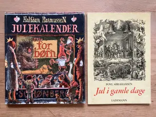 6 dejlige nisse og julebøger