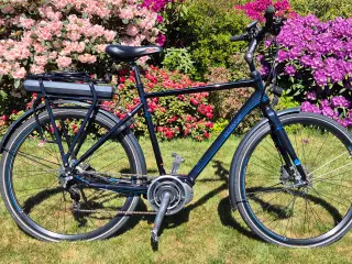 Elcykel