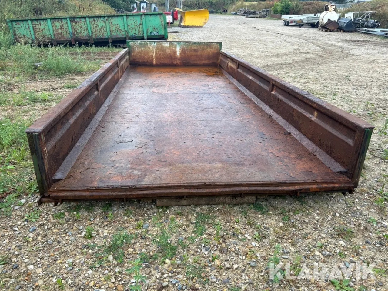 Billede 5 - Containerlad