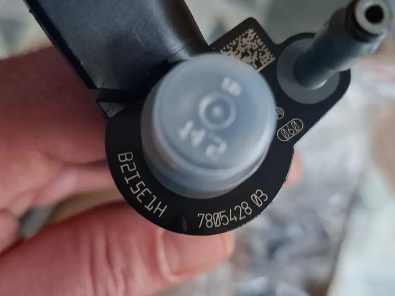 Billede 3 - Indsprøjtningsdyser BMW E90 E91