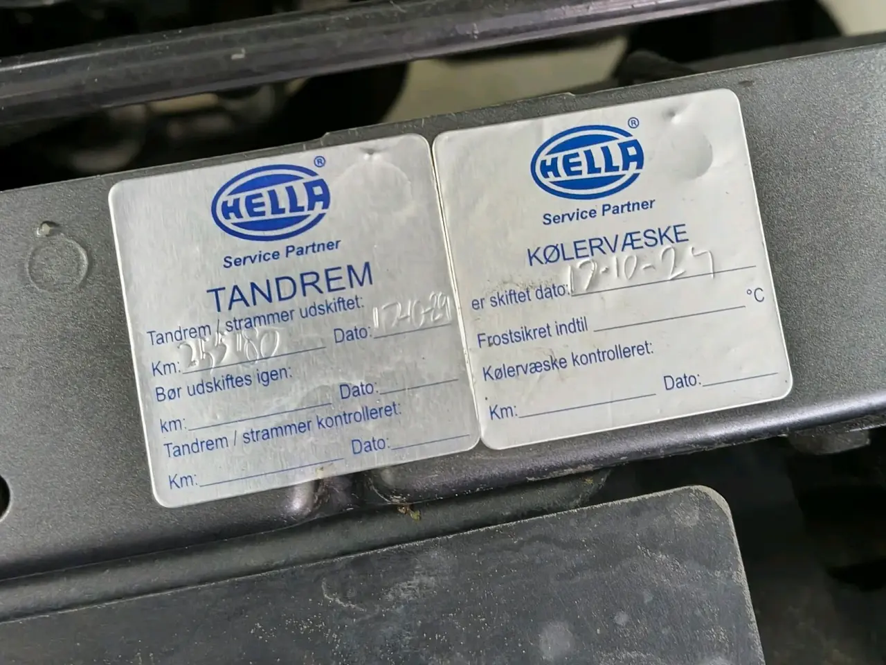 Billede 13 - Opel Astra 1,4 Turbo Sport 140HK 5d 6g