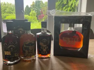 Volbeat 1+2+3+ 20 års Rom