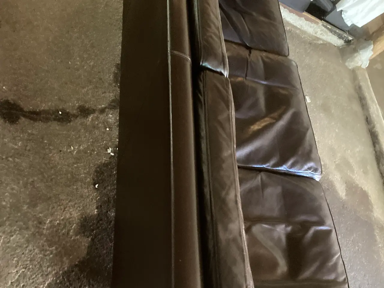 Billede 2 - Sofa 2213 brun