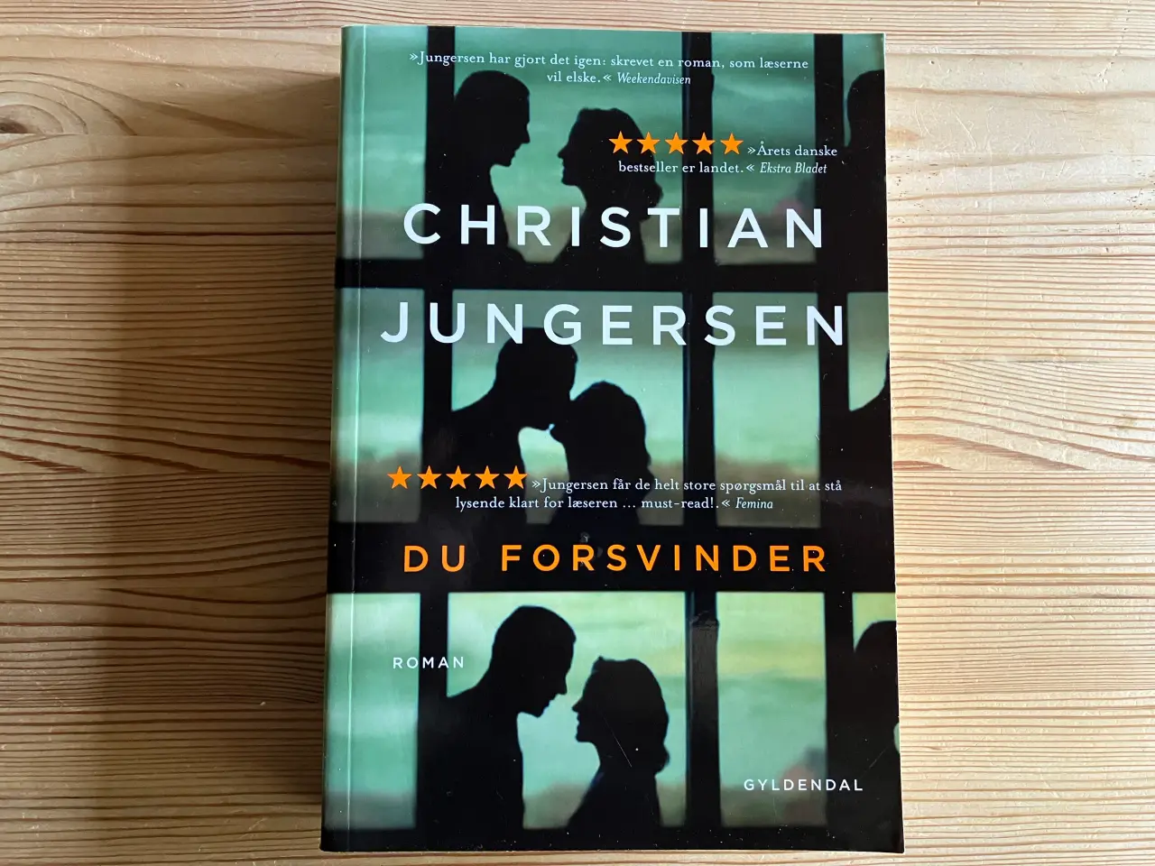 Billede 2 - Christian Jungersen, 3 bøger