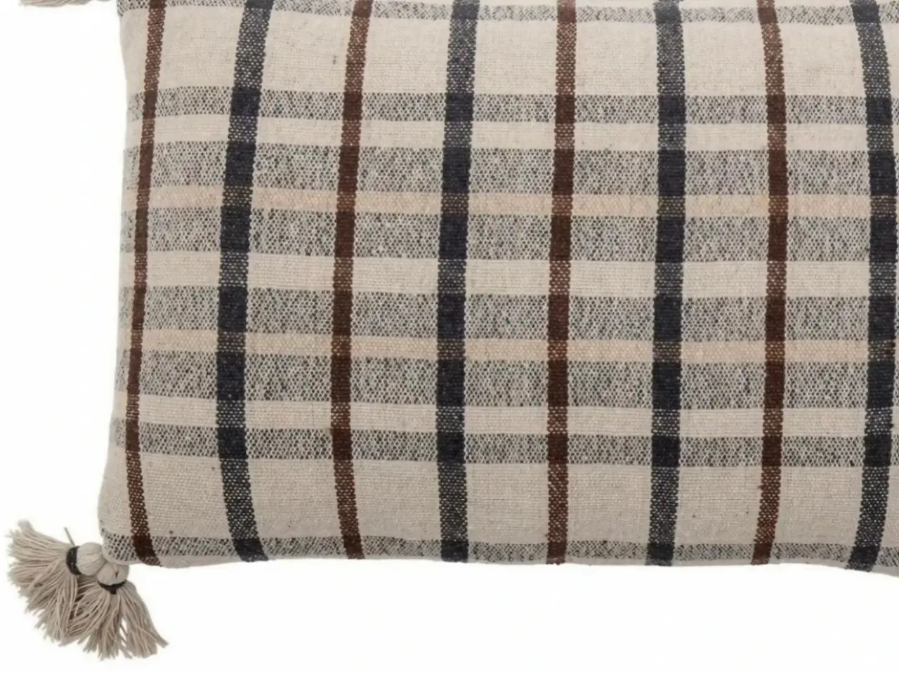 Billede 5 - Bloomingville pude 40x60 fra styling før salg
