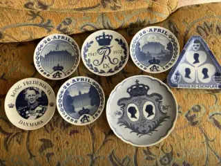 7 Platter til kun 149 kr