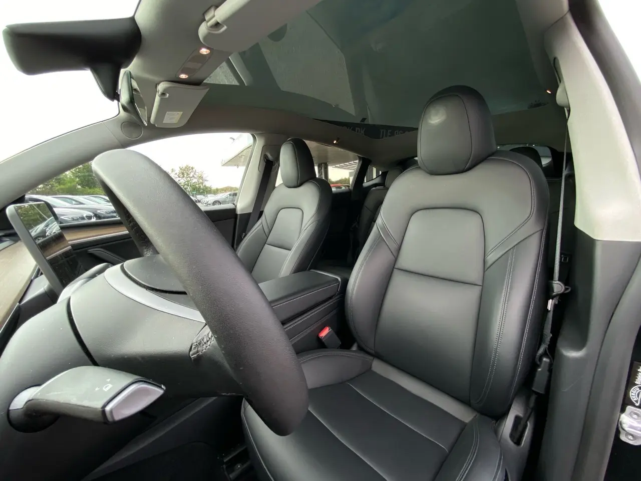 Billede 11 - Tesla Model Y EL RWD 299HK 5d Aut.