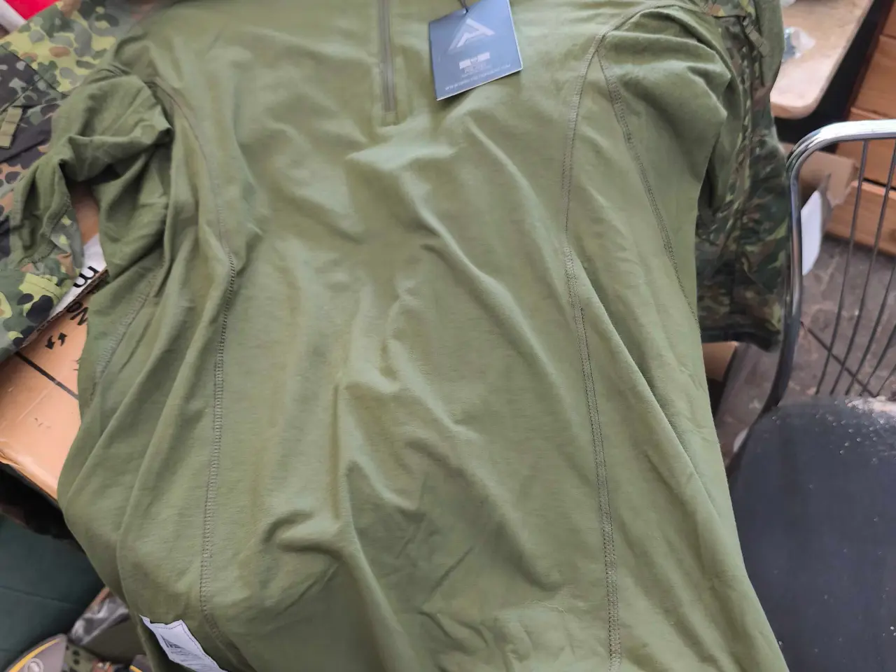 Billede 9 - Direct Action og Helikon Tex. Flecktarn