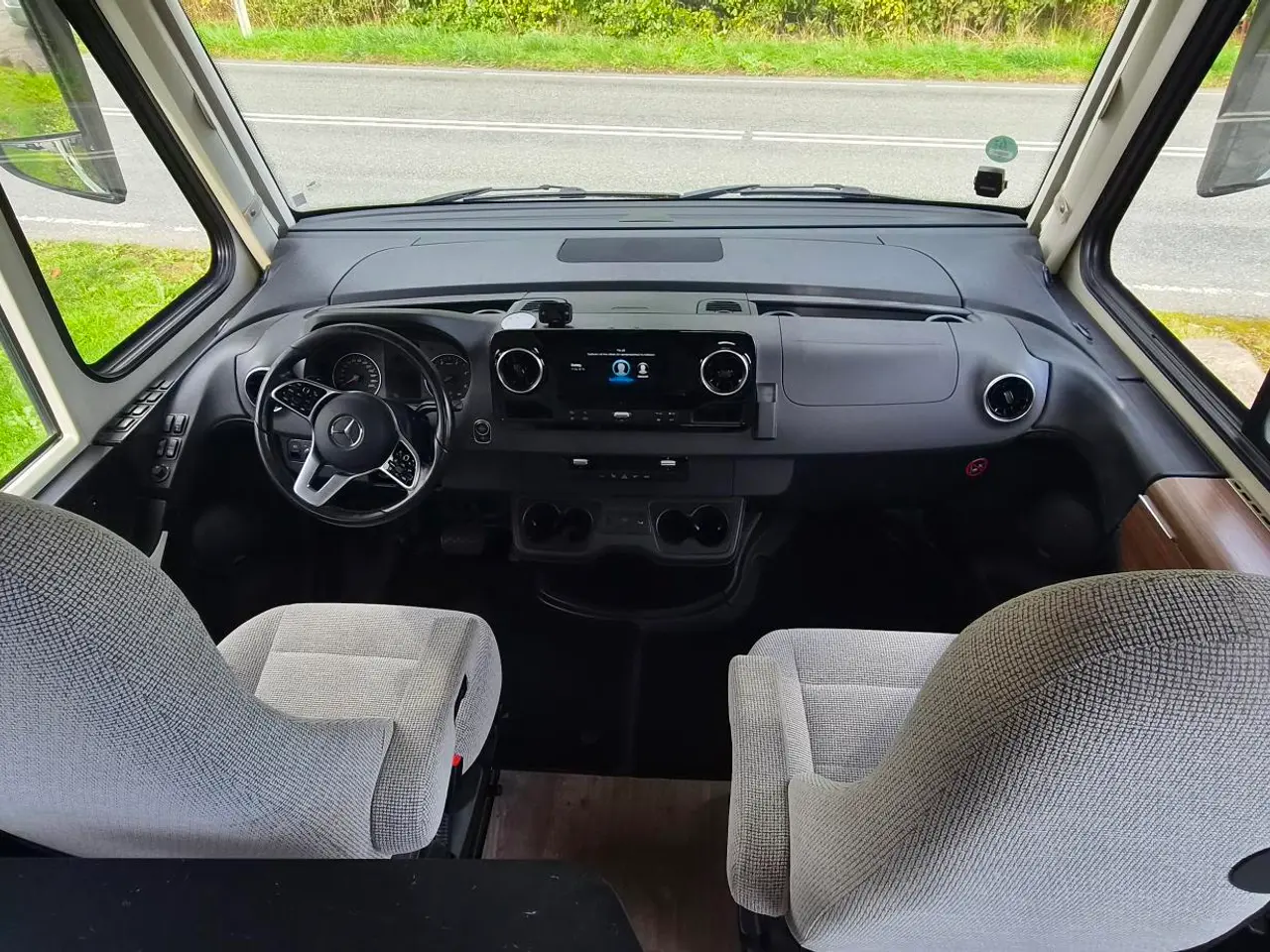Billede 14 - Hymer BMC-I 580.