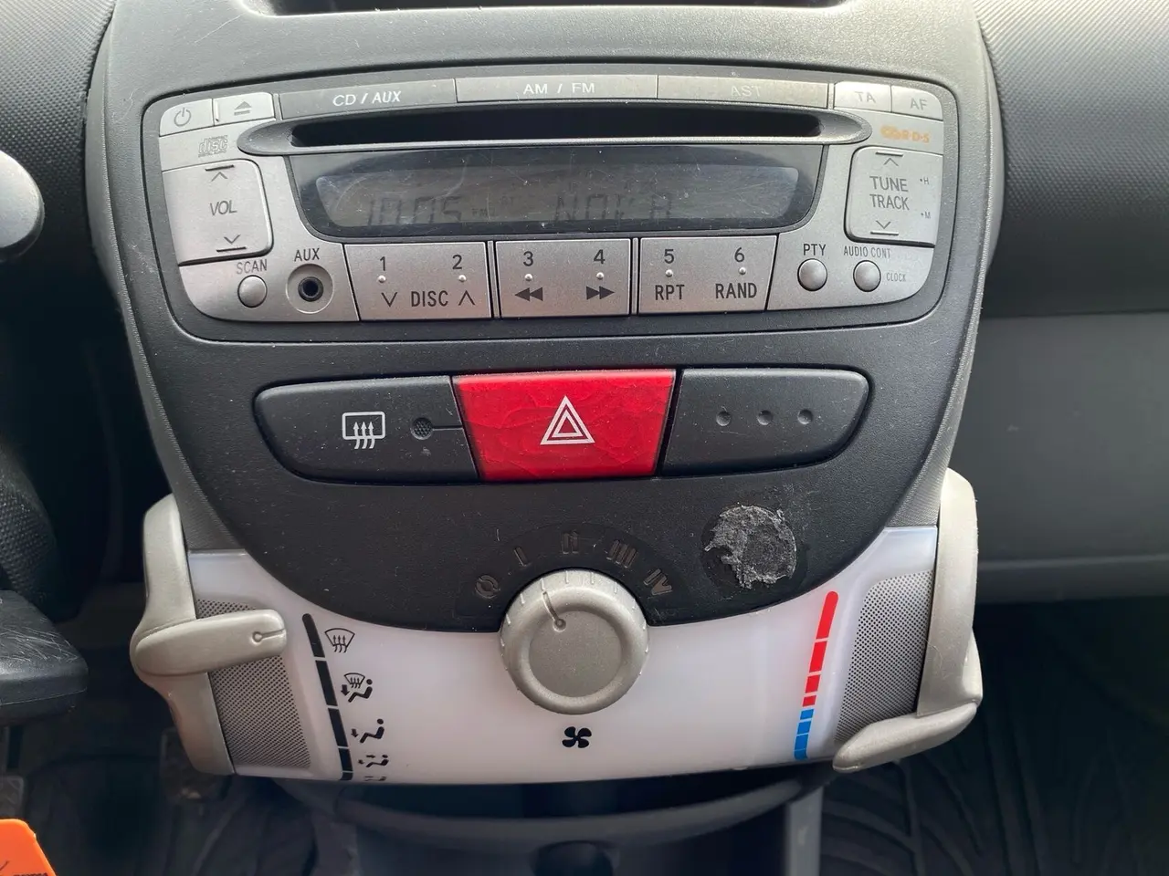 Billede 15 - Peugeot 107 1,0 Comfort 68HK 5d