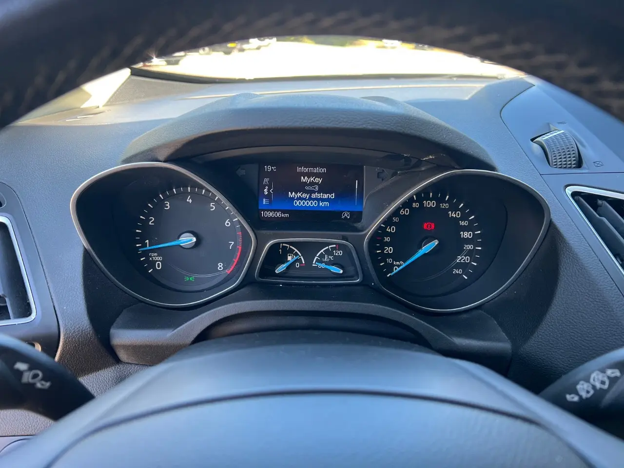 Billede 12 - Ford C-MAX 1,0 SCTi 125 Titanium