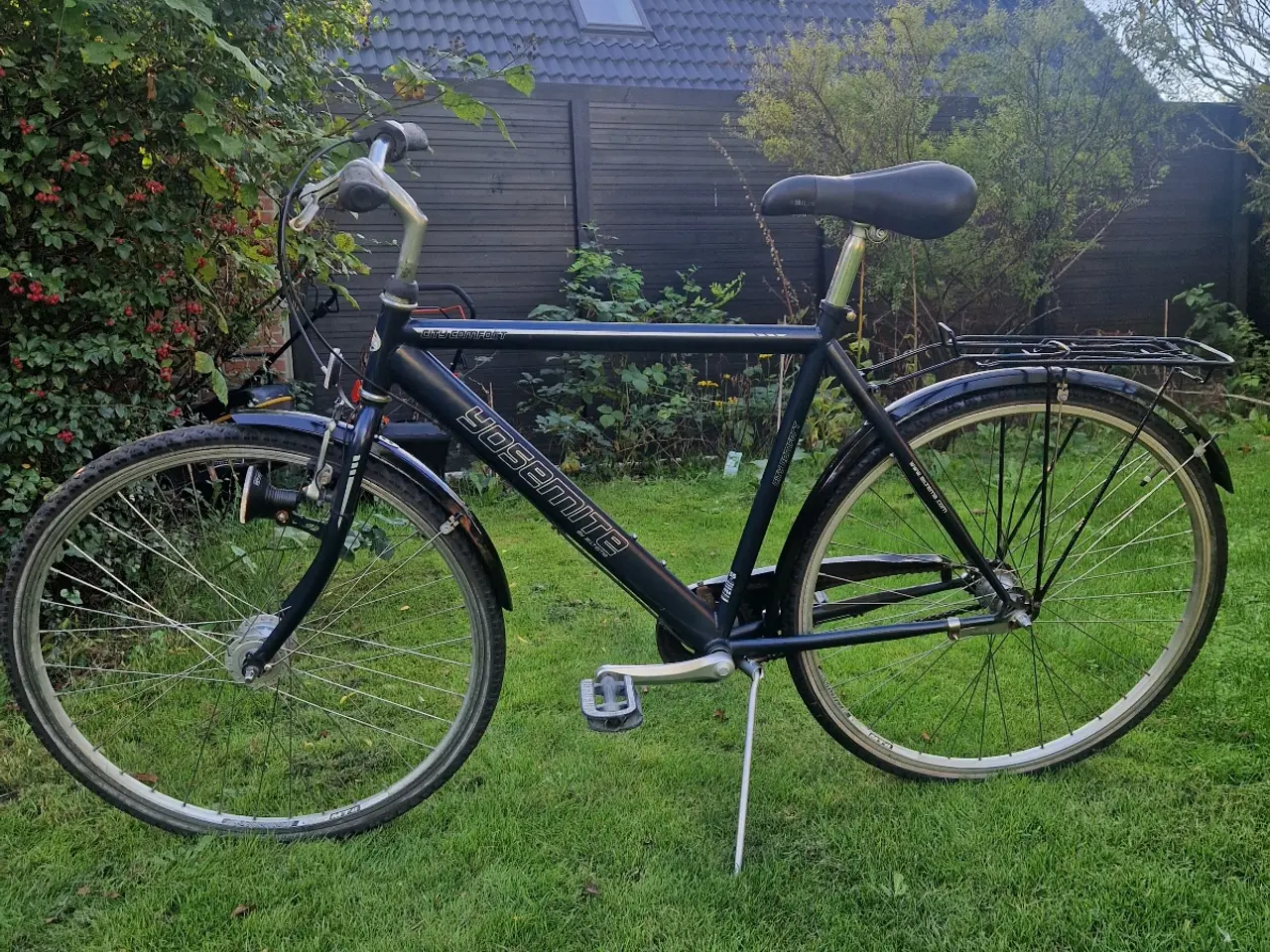 Billede 2 - Herrecykel 28", 3 indv gear