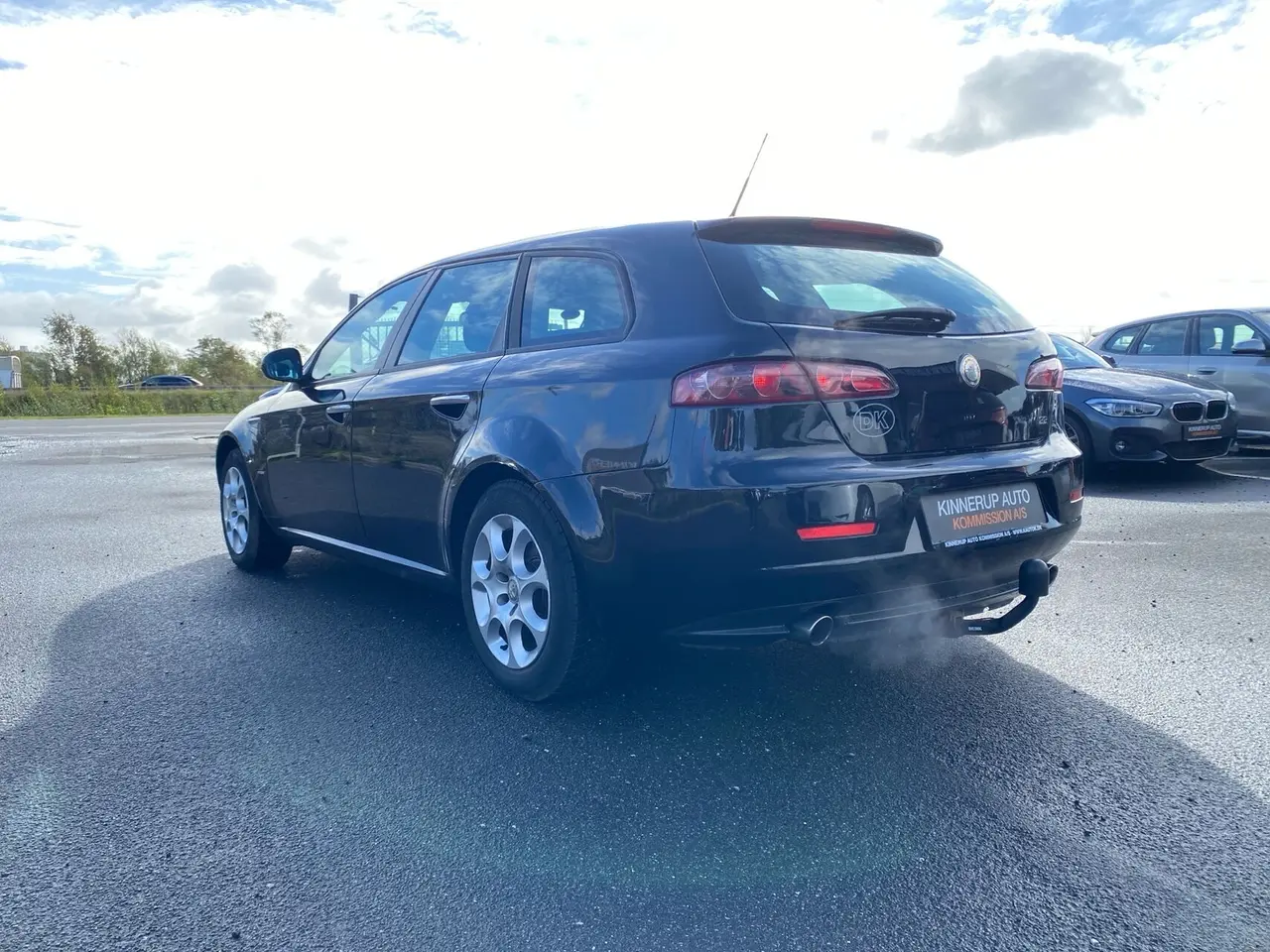 Billede 4 - Alfa Romeo 159 Sportwagon 2,2 JTS 185HK Stc 6g