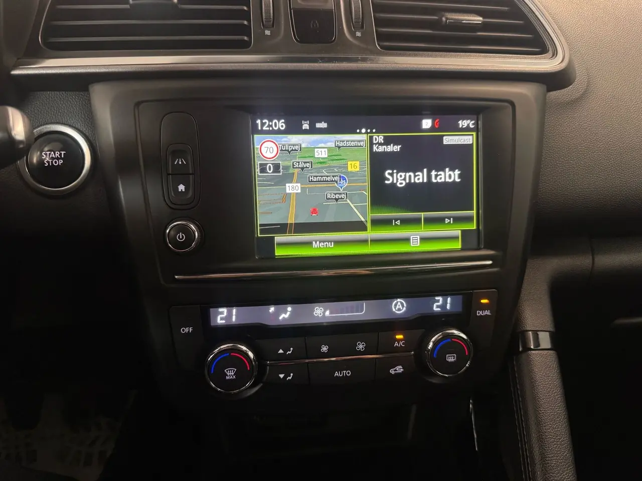 Billede 16 - Renault Kadjar 1,2 Energy TCe Zen 130HK 5d 6g