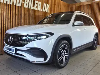 Mercedes EQB250+ AMG Line 7prs
