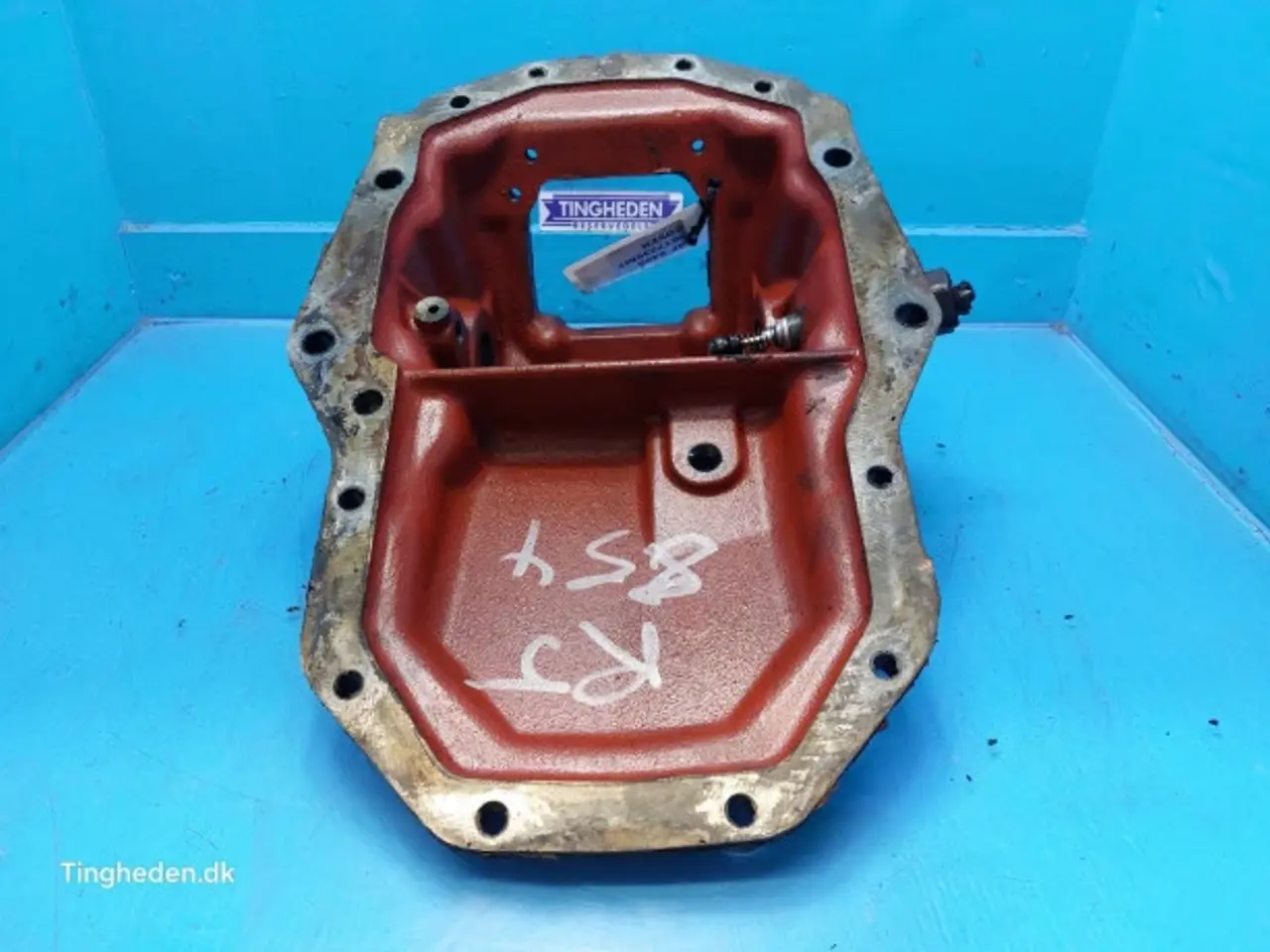 Billede 11 - Massey Ferguson 6465 Dæksel 3617330M7