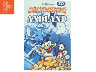 JUMBOBOG 341 FARVESUGEREN af WALT DISNEY (Bog)