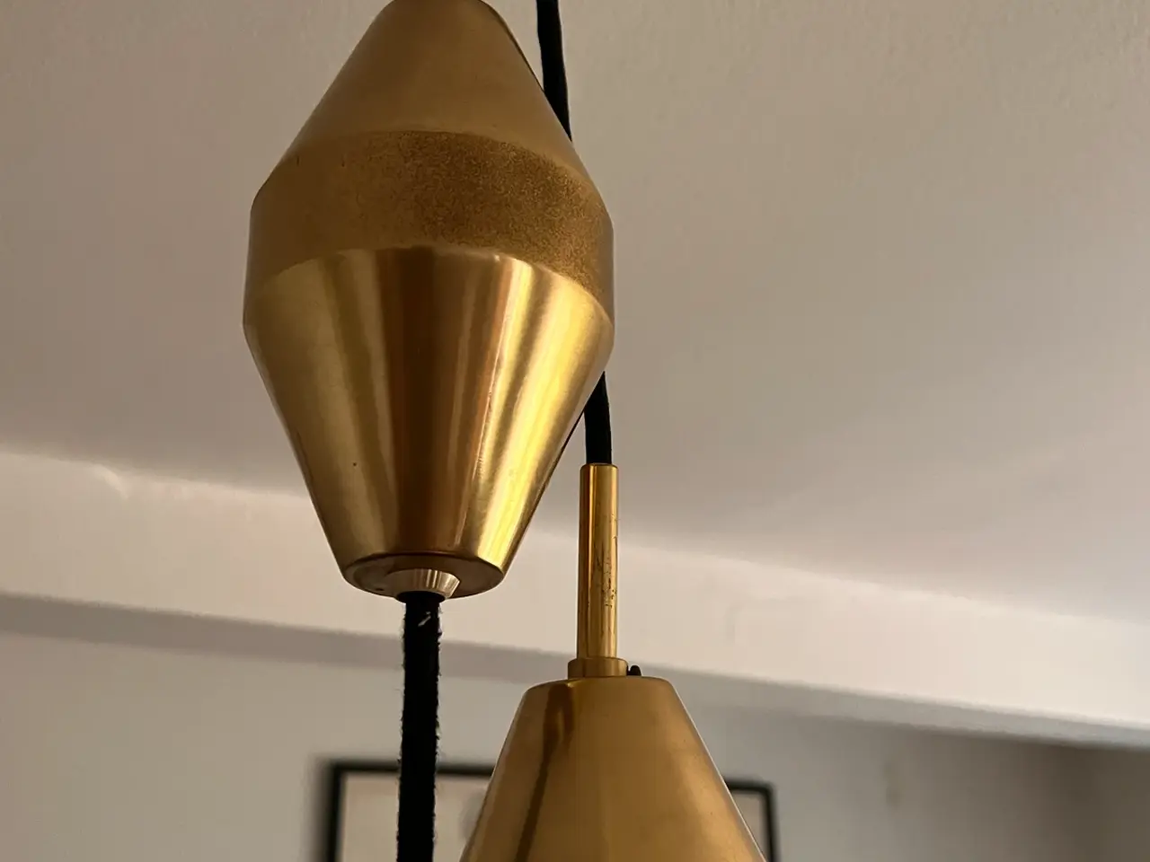 Billede 6 - LYFA P295 hejsependel i messing – designet af Frit