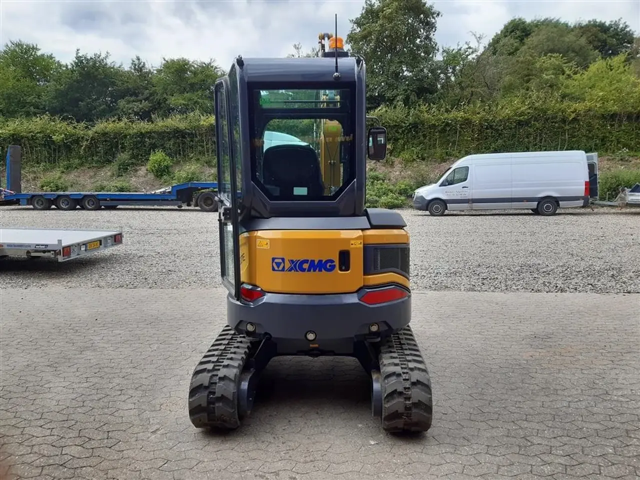 Billede 4 - XCMG xe27e