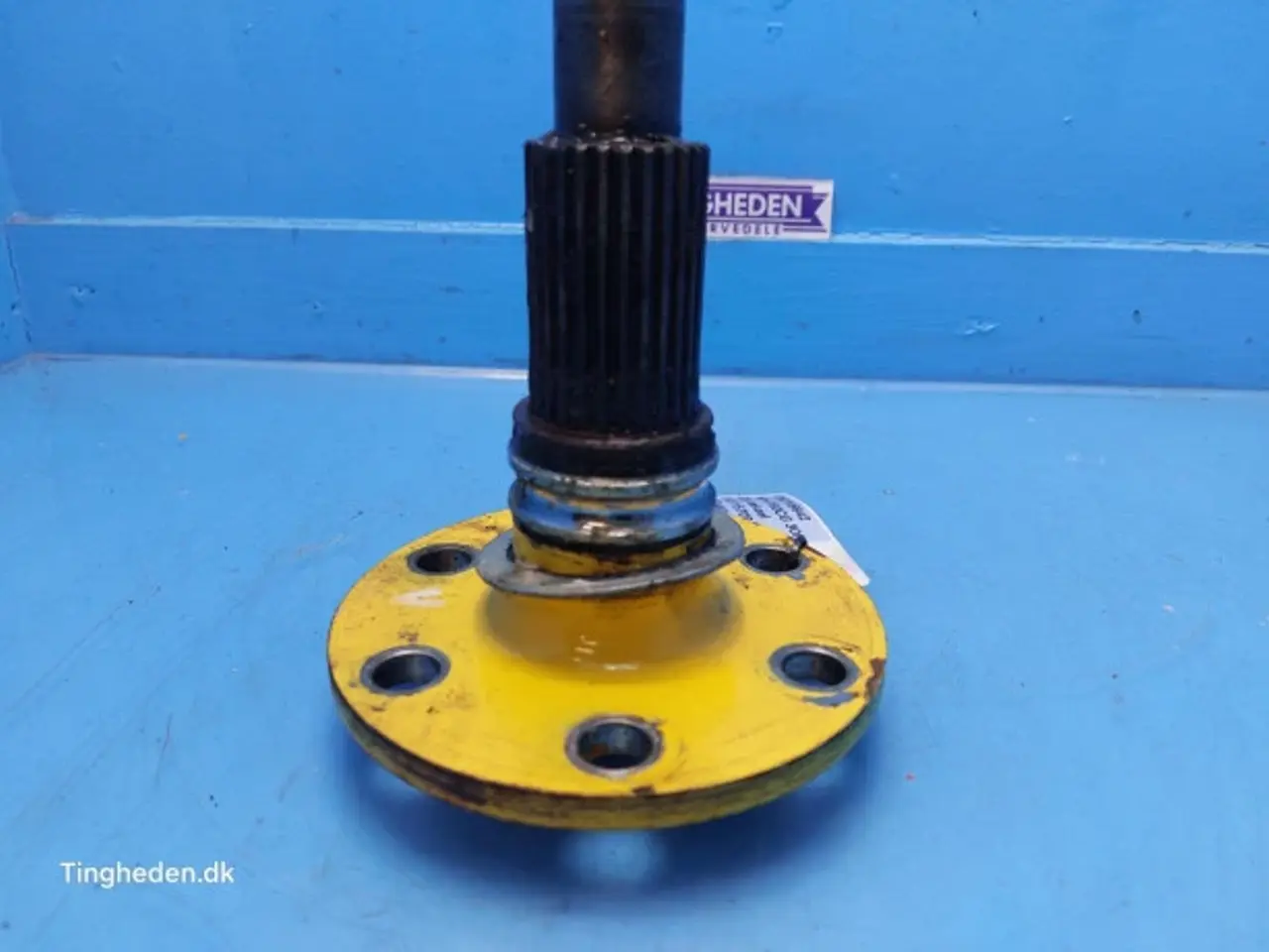 Billede 9 - New Holland 760CG Drivaksel 84315709