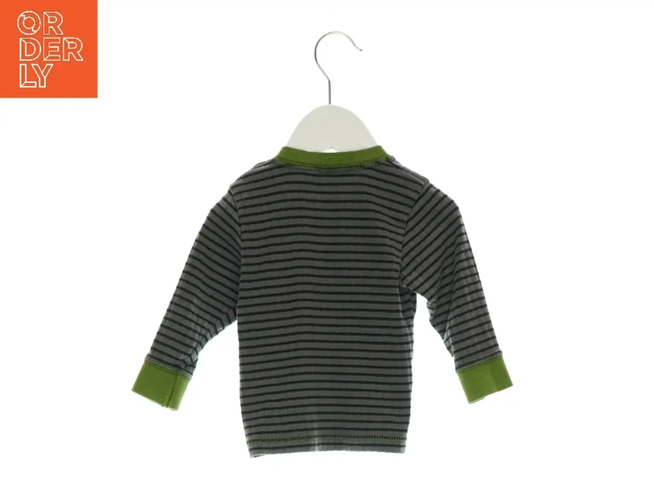 Billede 2 - Langærmet bluse fra Name It (str. 74)