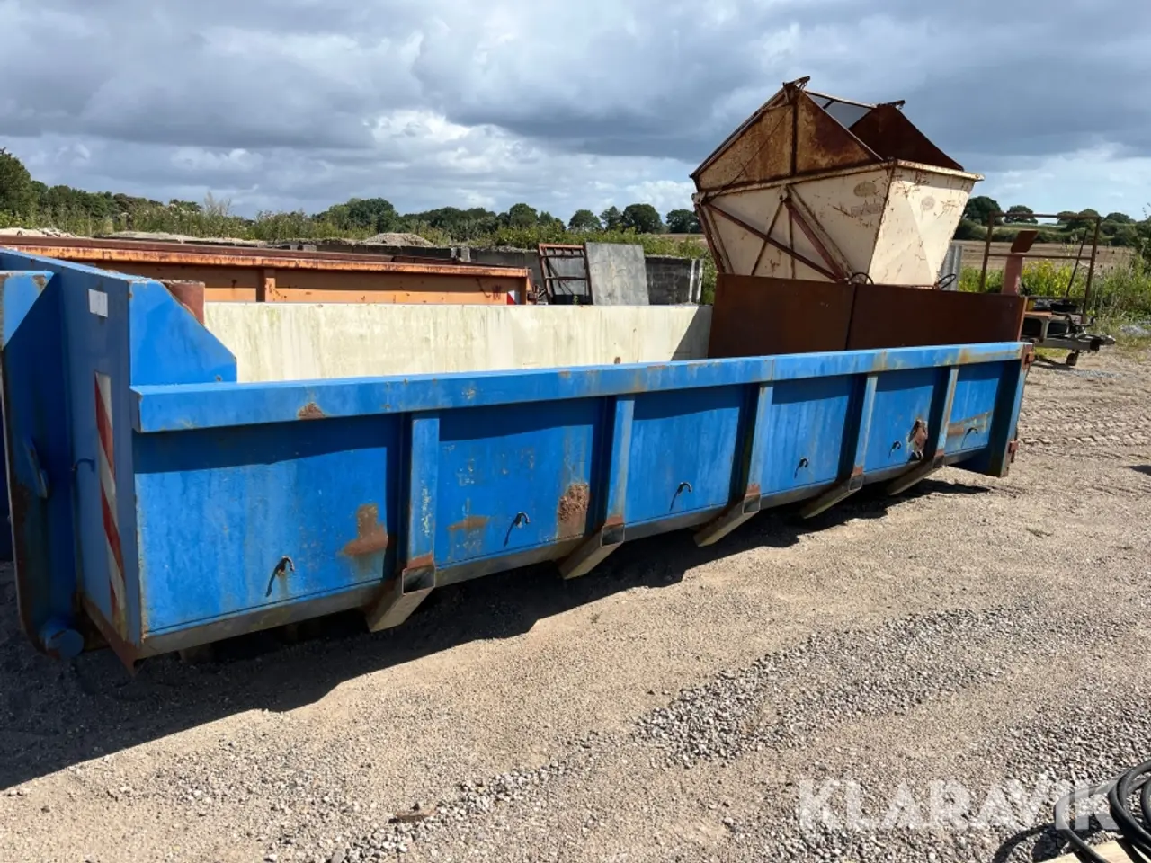 Billede 8 - Container 16 fods