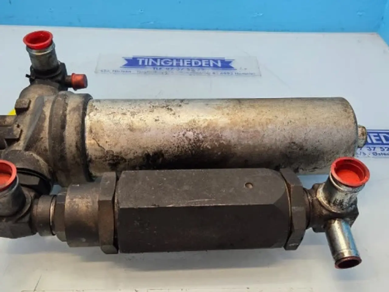 Billede 2 - Bobcat TL38.70X Hydraulikfilter 7215865