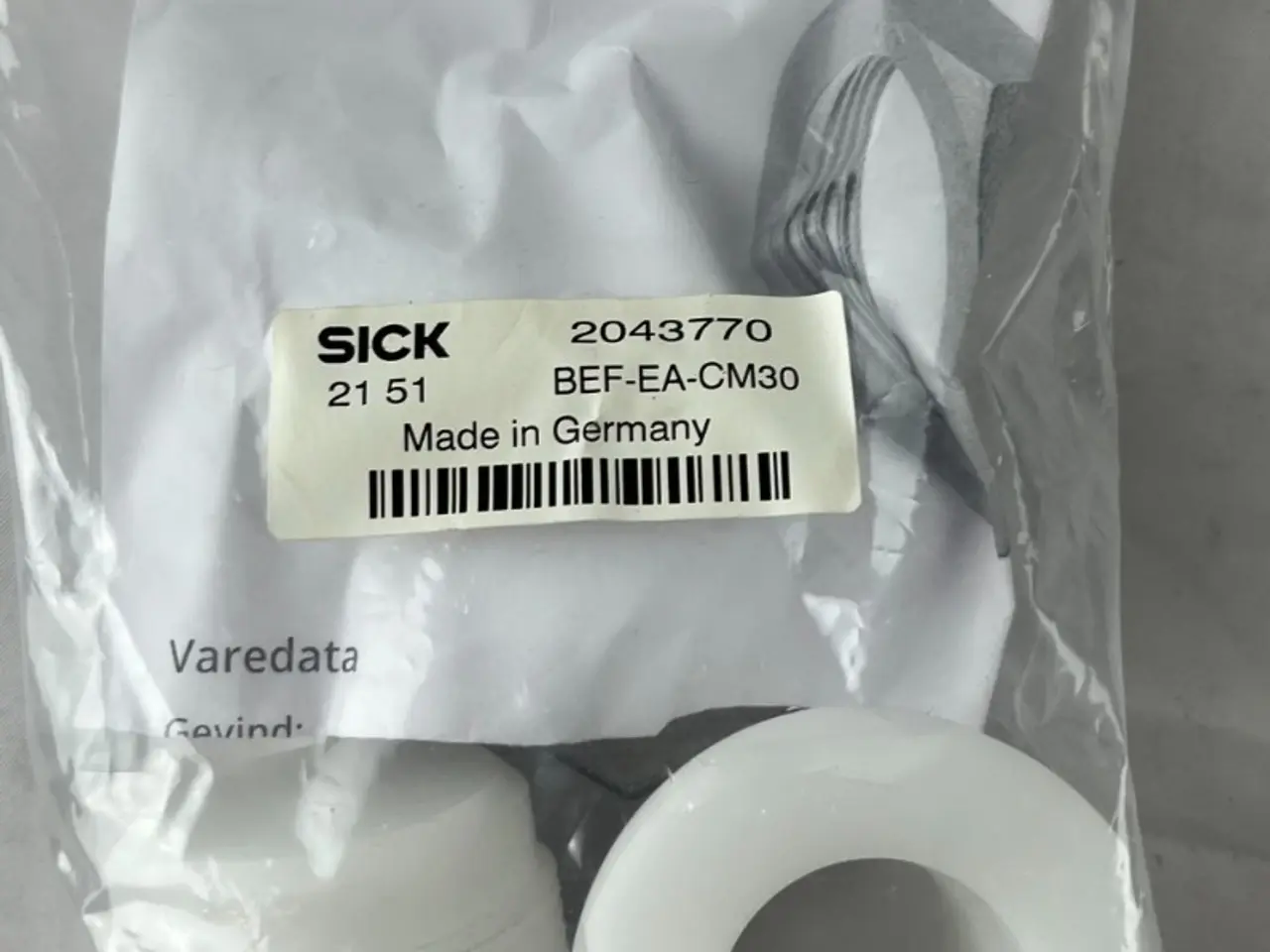 Billede 1 - SICK BEF-EA-CM30 2043770 Integrated Adapter System