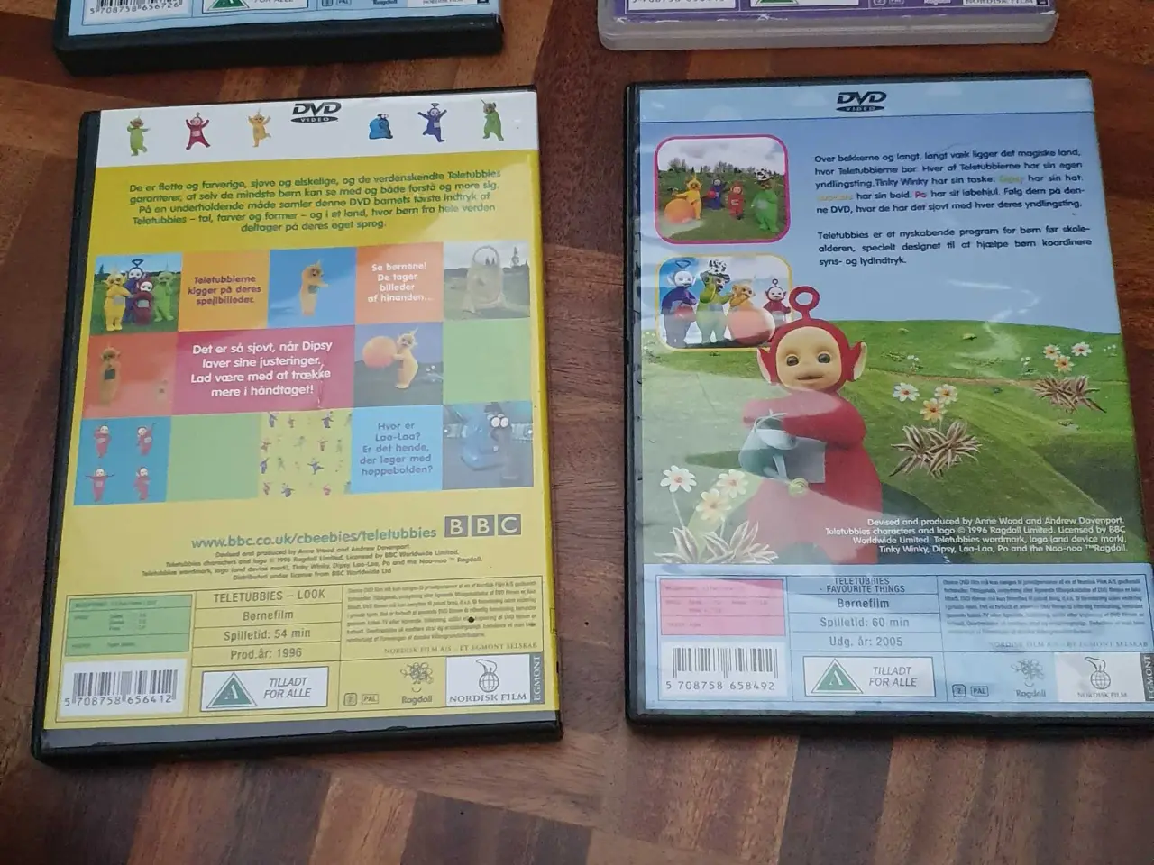 Billede 2 - Teletubbies Dvd film
