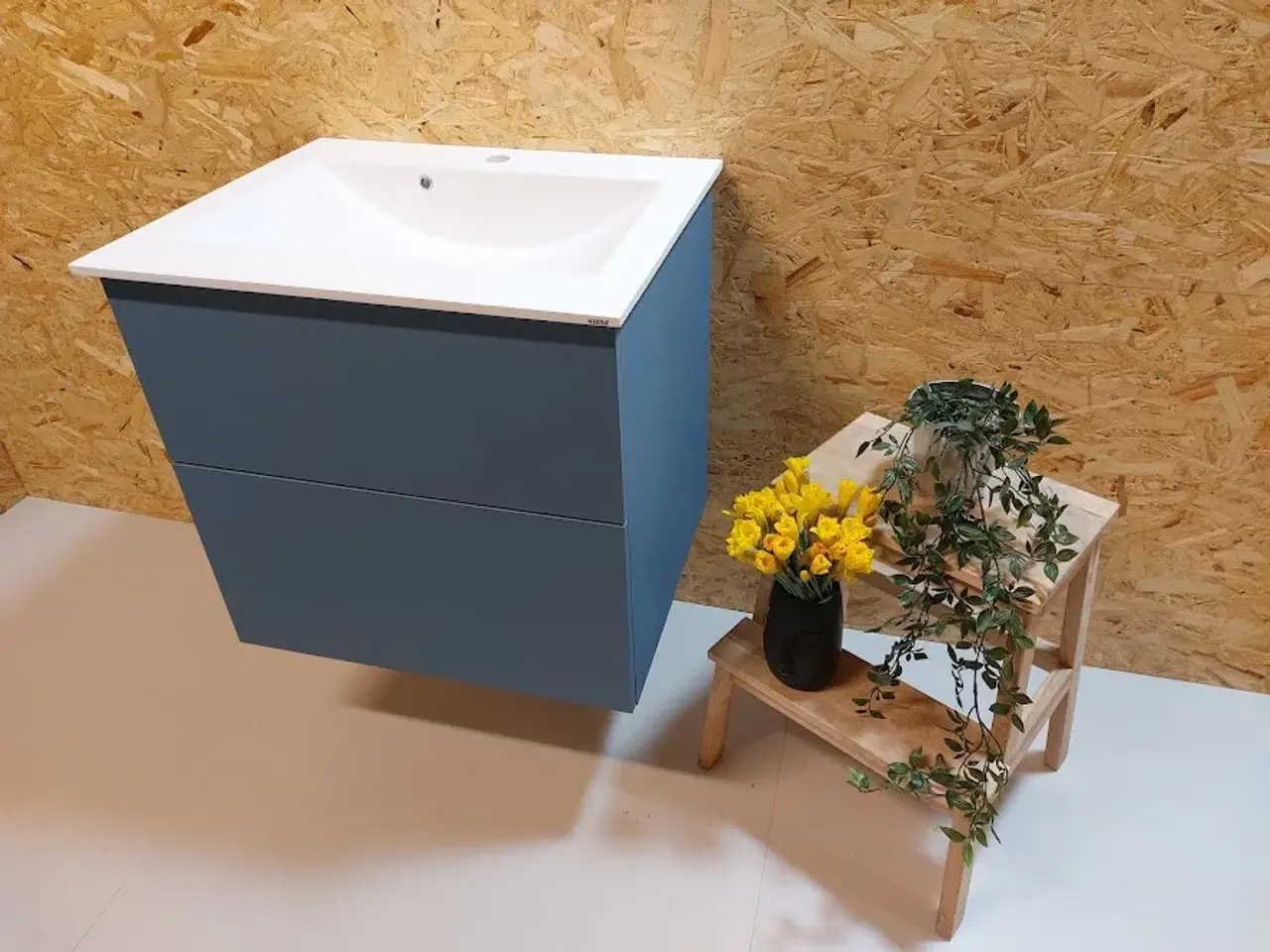 Billede 4 - Bademiljø 60 cm