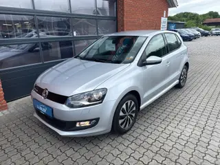 VW Polo 1,0 TSi 95 BlueMotion