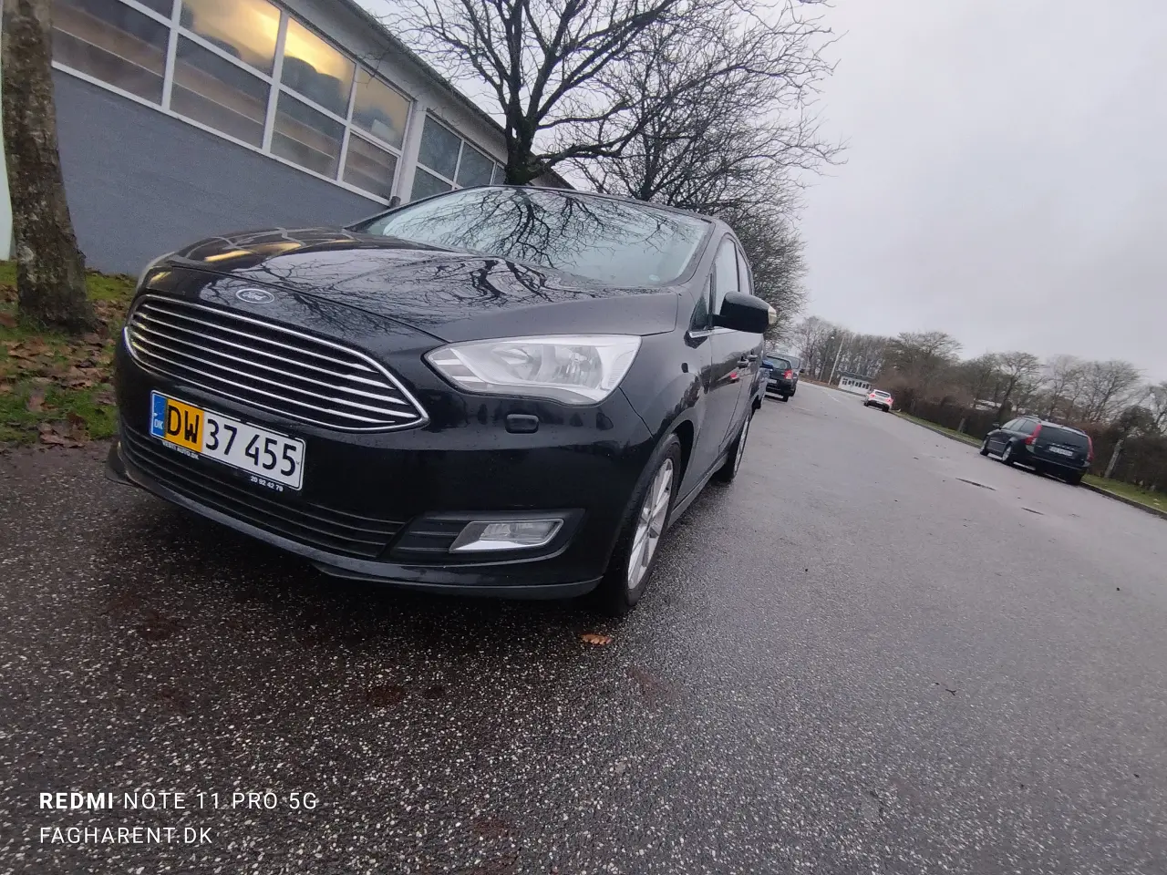 Billede 13 - Ford Grand C Max. Nysynet
