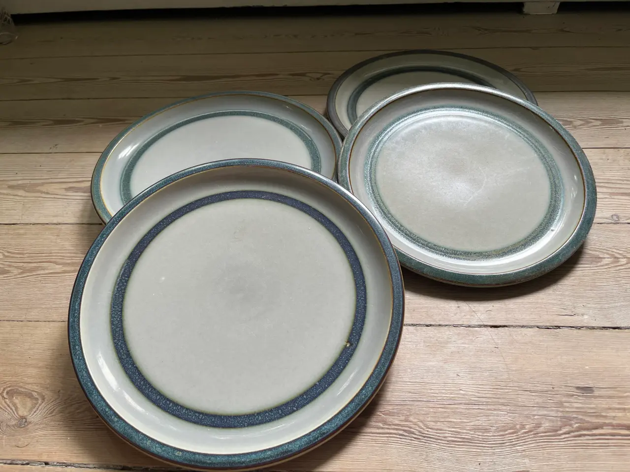 Billede 1 - B&G tema tallerkner