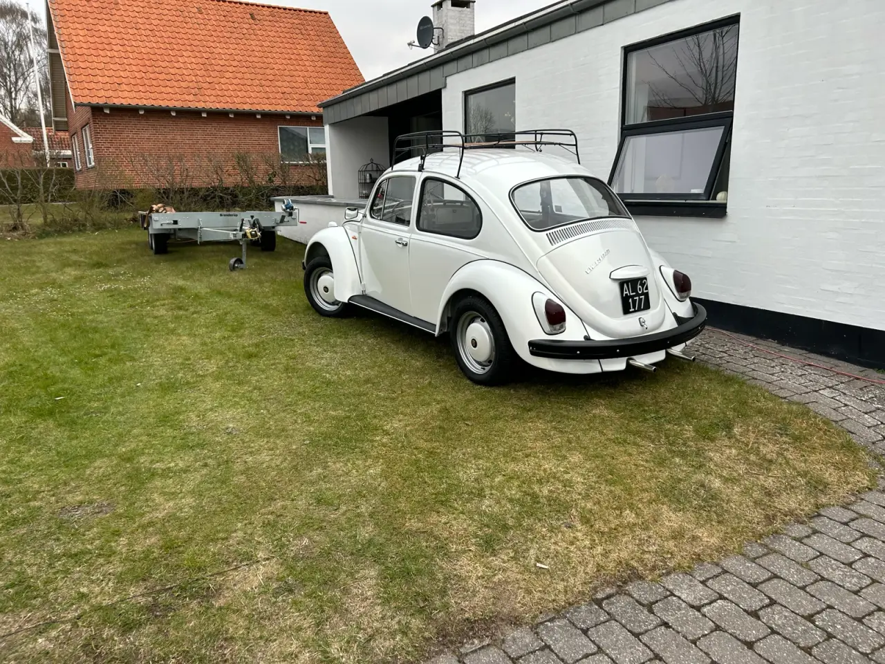 Billede 4 - Bobbel VW 1300 nedsat 20.000,-