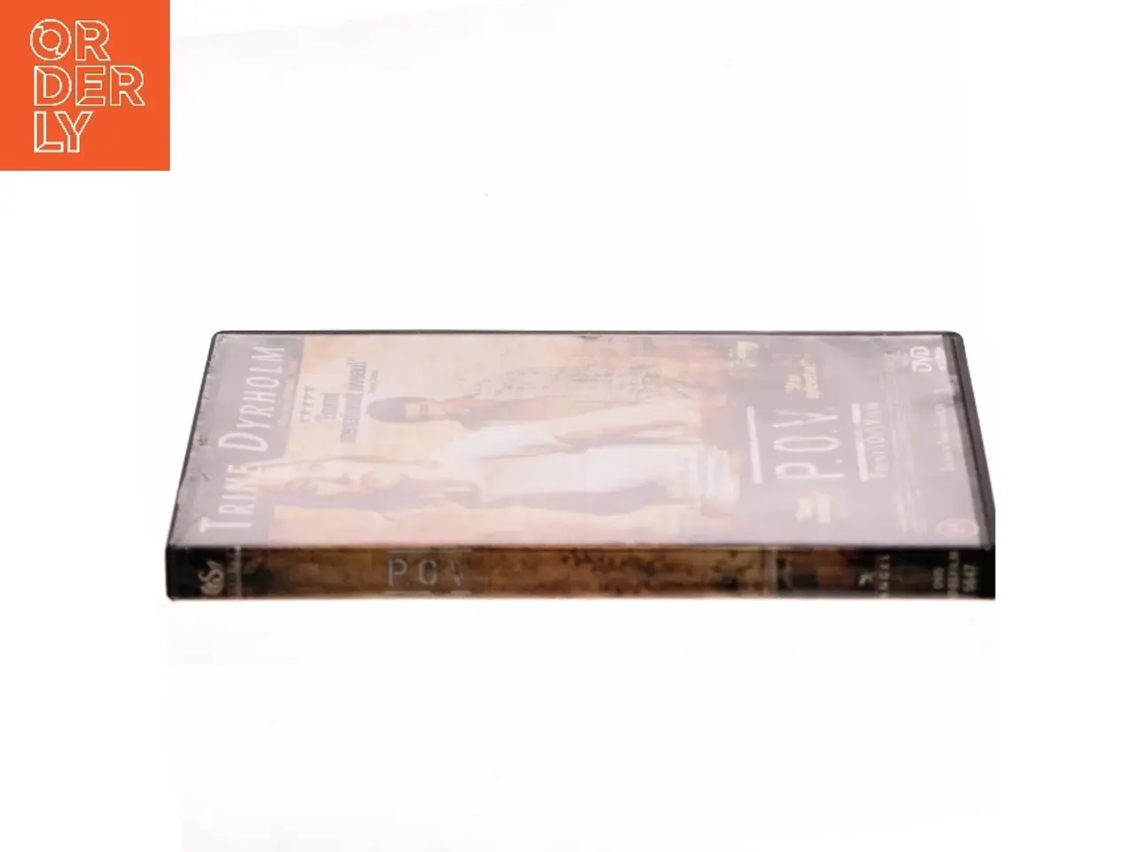 Billede 2 - P.O.V. - Point of View med Trine Dyrholm (DVD)