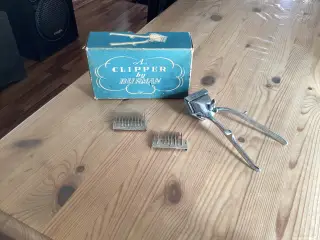 Retro Klippe Sæt