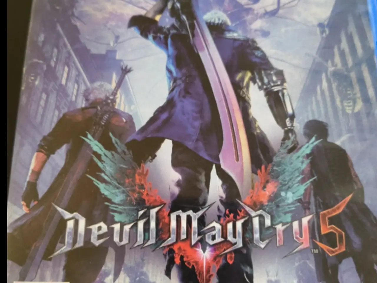 Billede 1 - devil may Cry 5