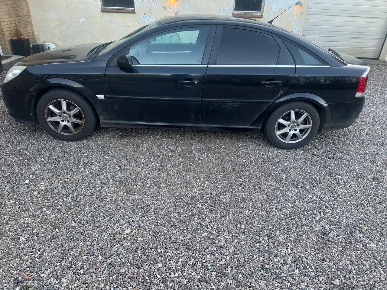 Billede 2 - Opel Vectra c 1,9