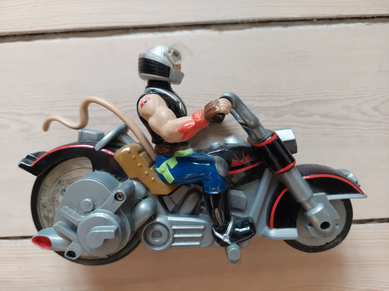 Billede 2 - Motormus fra Mars