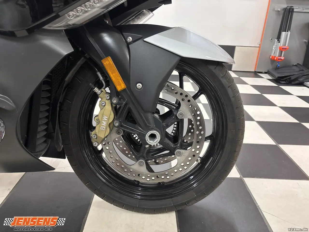 Billede 10 - BMW K 1600 GT