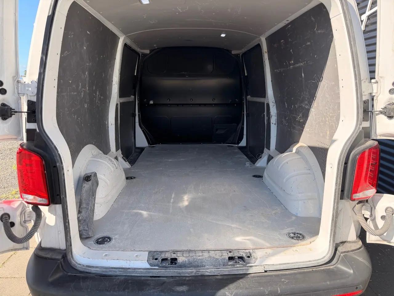 Billede 6 - VW Transporter 2,0 TDi 110 Kassevogn lang