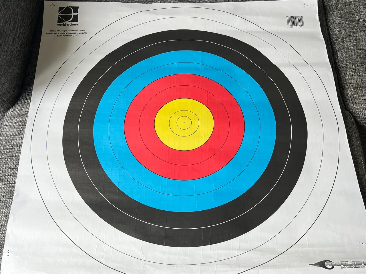 Billede 14 - Bear Species single cam coumpound bue