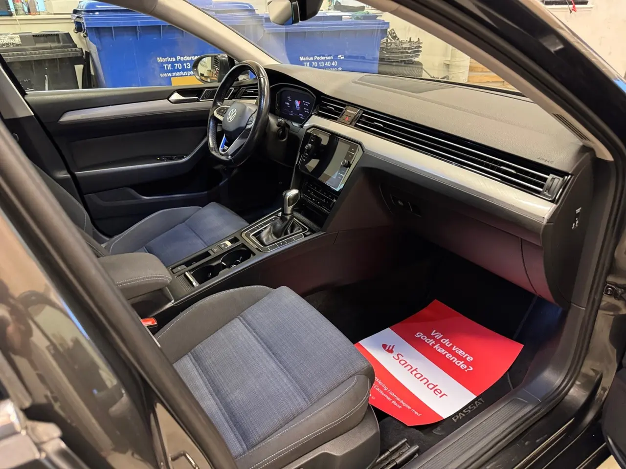 Billede 17 - VW Passat 1,4 GTE+ Pro Variant DSG