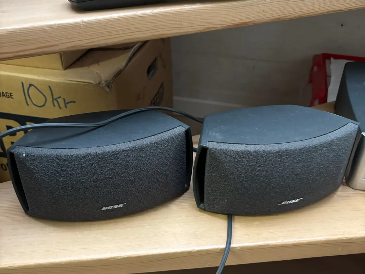 Billede 4 - Bose hjemme biograf