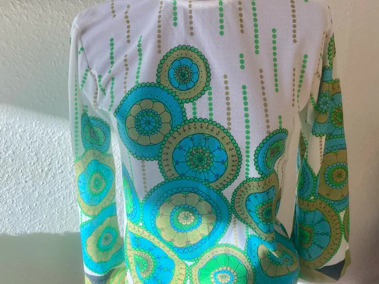 Billede 1 - Vintage bluse M
