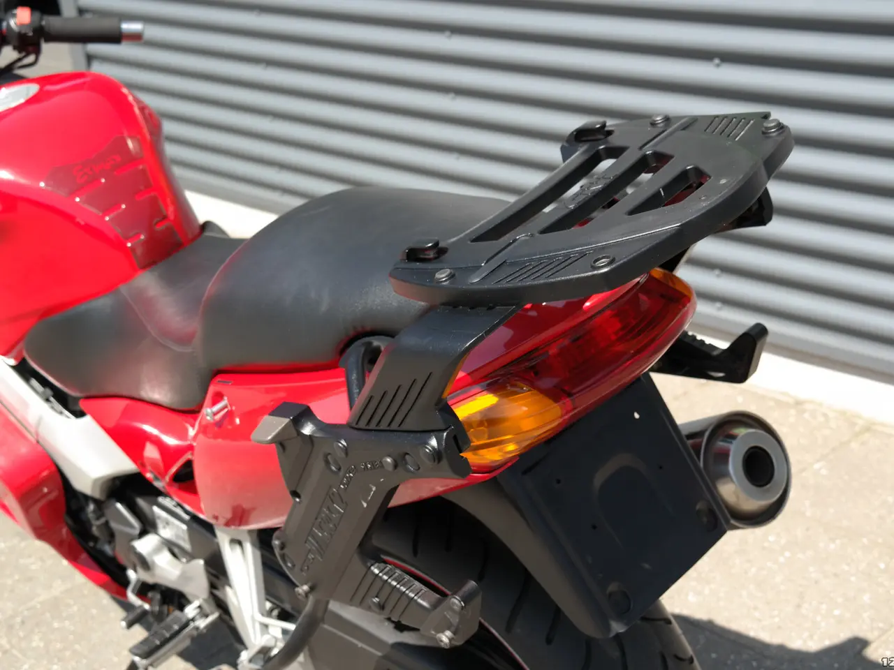 Billede 27 - Honda VFR 800 F MC-SYD BYTTER GERNE